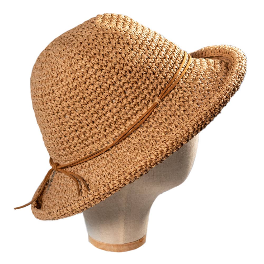 High Desert Gear - Wholesale Straw Hat - Women's - Crochet Festival Summer Boho Hat3