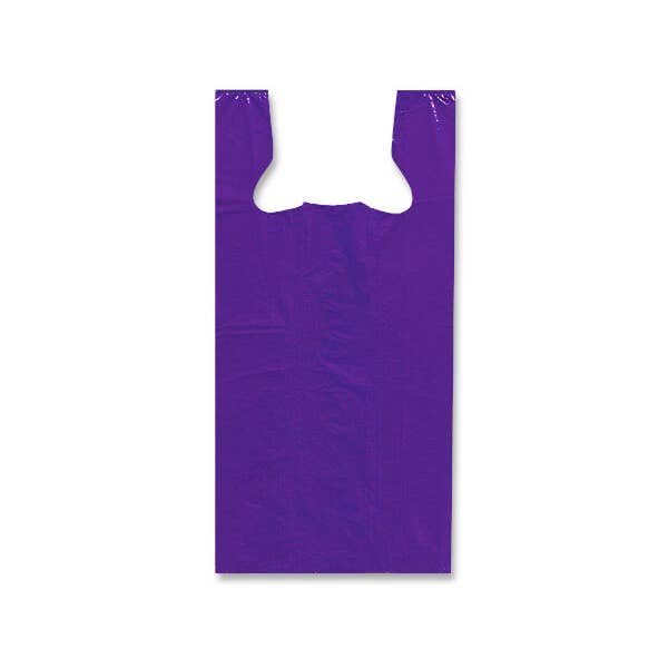 Nashville Wraps - Wholesale Gift Bag - Plastic Color T-Sacks Bags