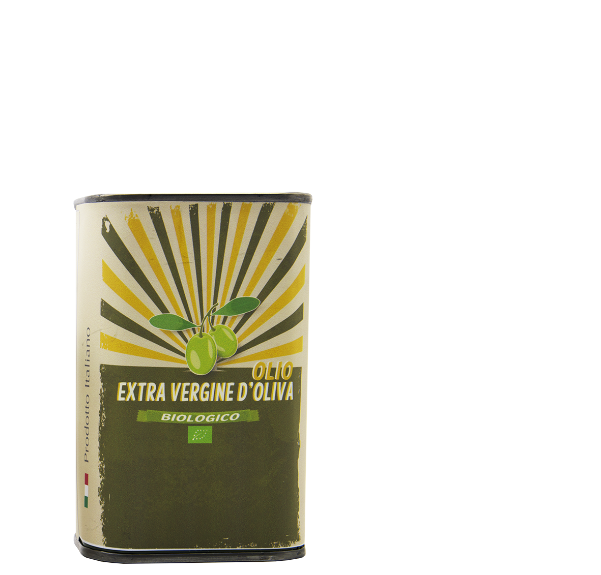 TENUTA SANT'ILARIO - Vendita all'ingrosso Olio d'oliva - LIBRO LATTINE 250 ML VINTAGE PZ. 1811