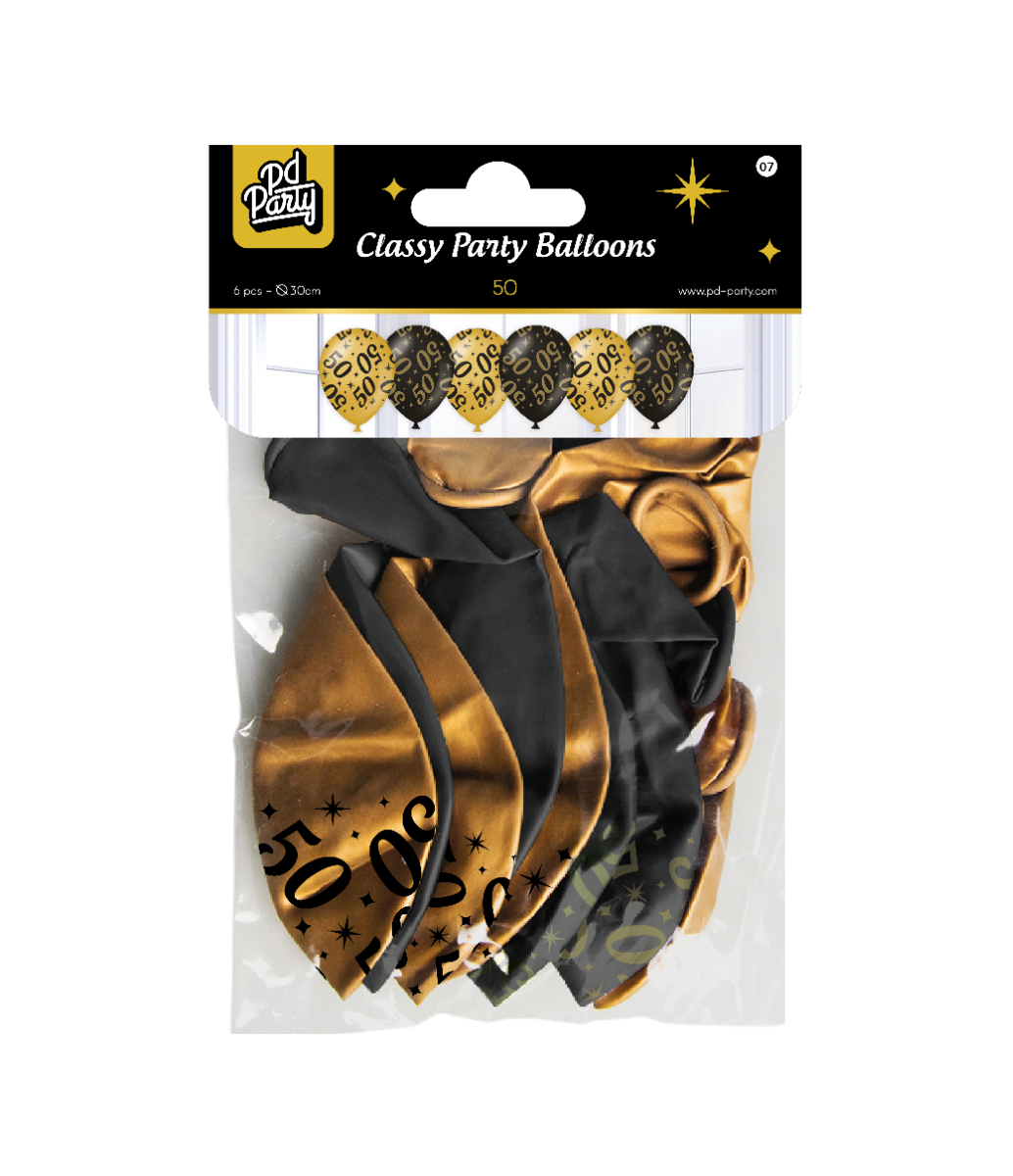 PD Party - Wholesale Balloon - Classy party balloons - 502