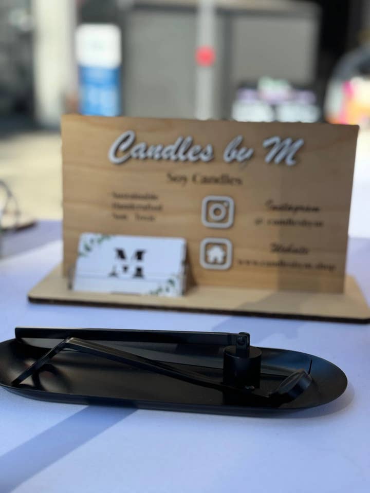 Candle Care Kit for wholesale by Candles by M