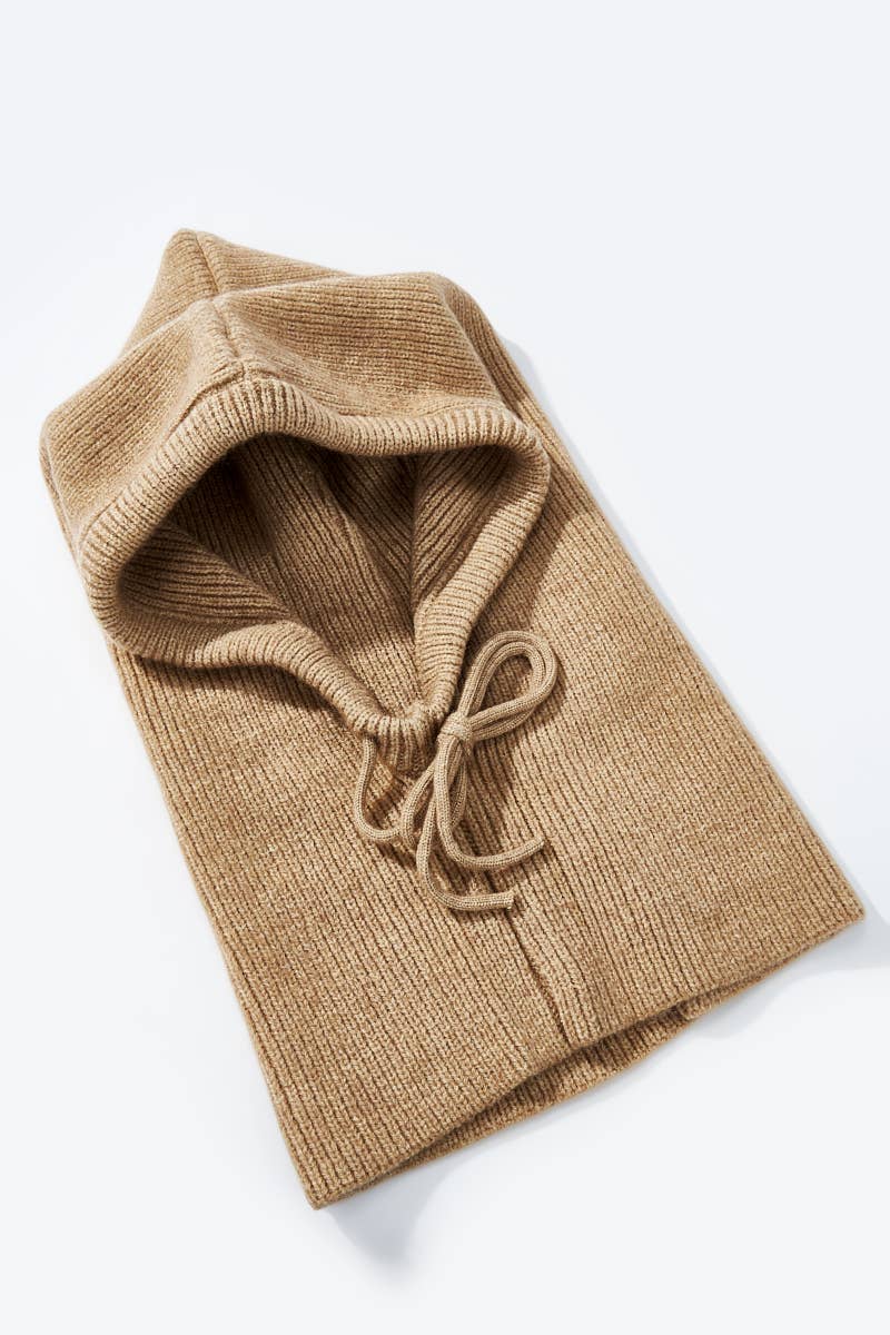 BYREN | ÉLINE L'ATELIER - Vente Cagoule – femme - Cagoule unie MJ210SD5