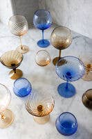 Sagaform AB - Wholesale Drinking Glass/Cup - BYON Design Italian Coupe Opacity 2Pcs/Set10