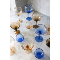 Sagaform AB - Venta al por mayor Vaso/copa - Juego de 2 copas coupe italianas Opacity de BYON Design10