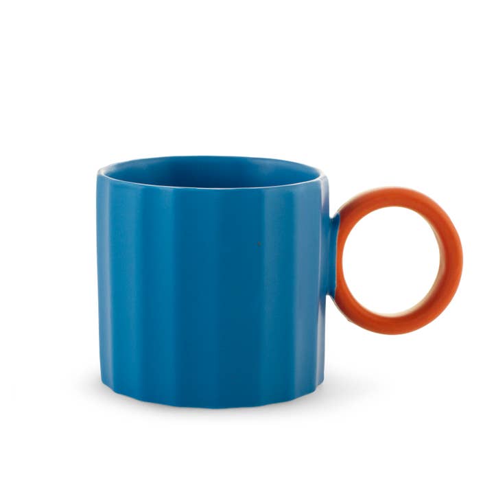 H&H - Wholesale Coffee Mug - Set of 6 Jumbo Delight Cups 420 cc2