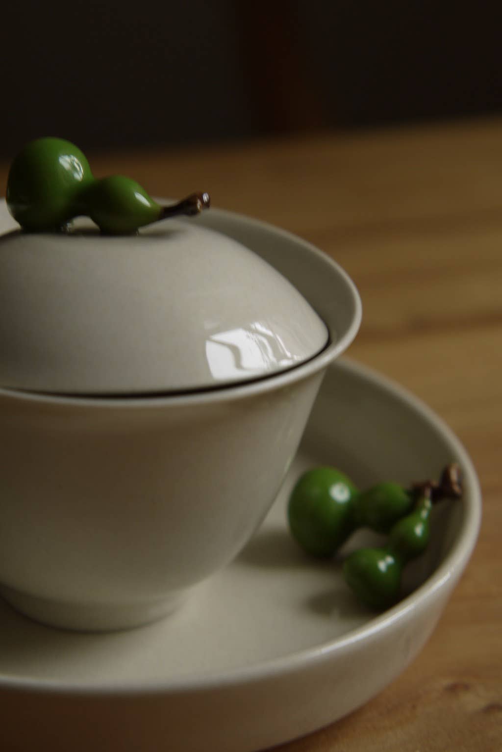 Ceramitique - Wholesale Decorative Plate/Dish/Bowl - Calabash Pot Supporter3