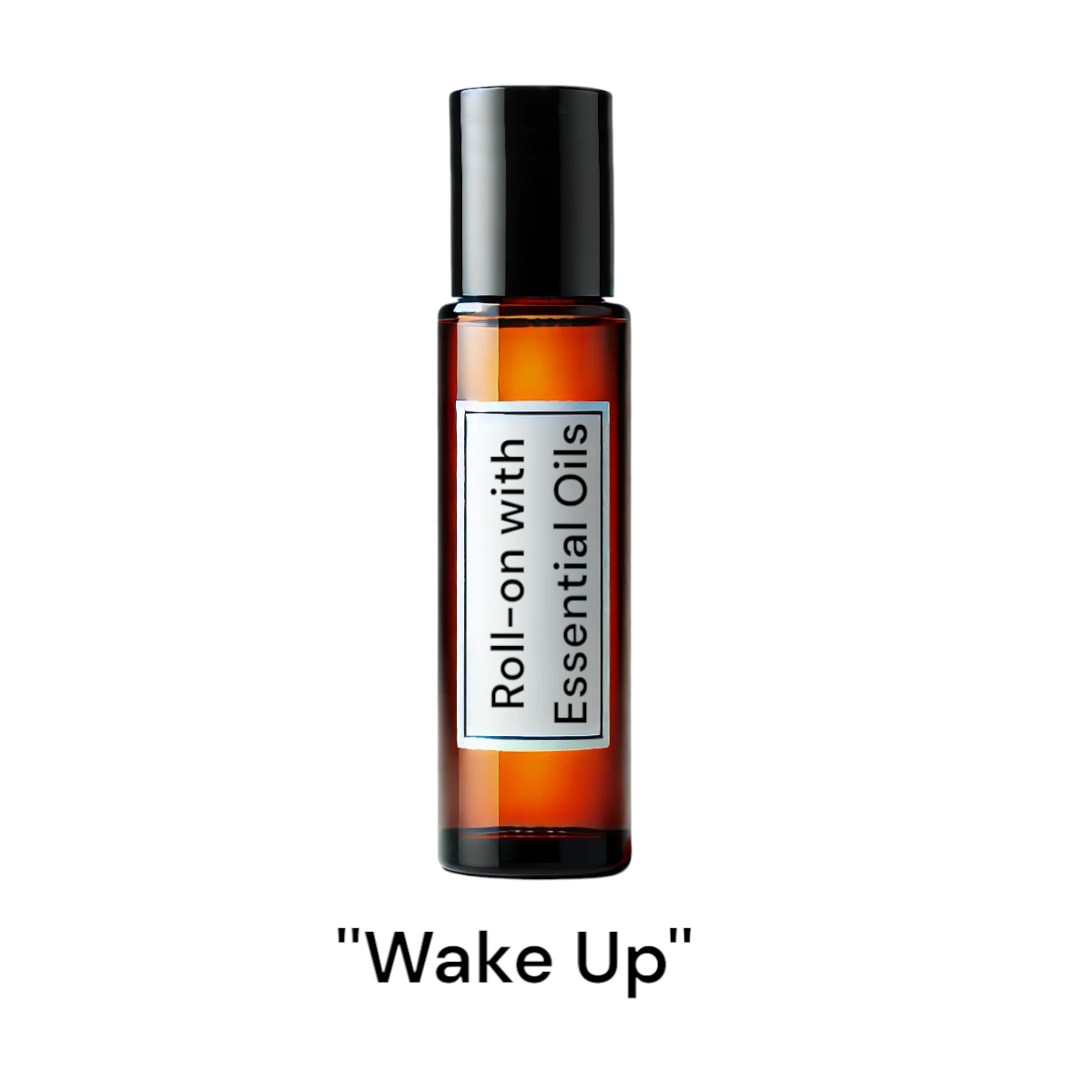 AW Aromatics Limited – wholesale Essential oil roll-on – 10ml Roll On Essential Oil Blend ''Wake up'' White Label 0