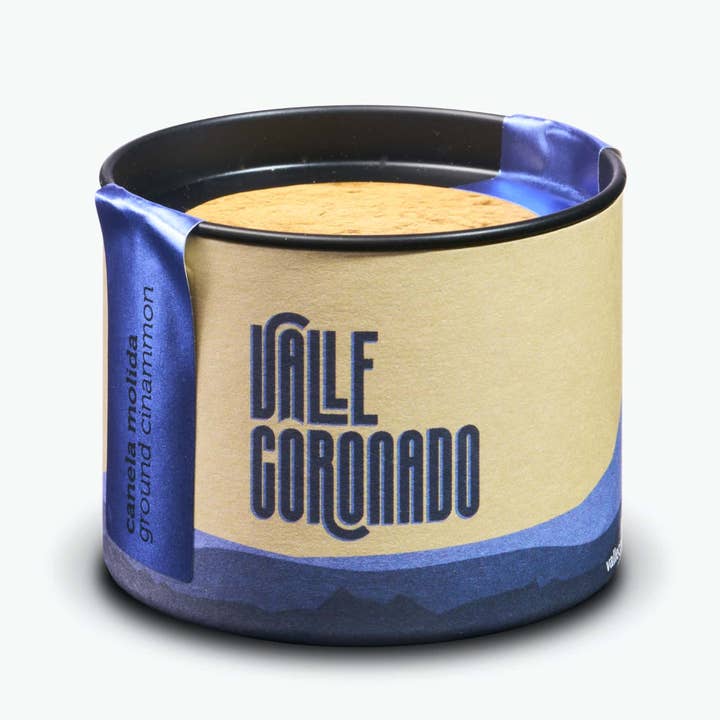 Valle Coronado - Wholesale Dried Spice - Ground Cinnamon0
