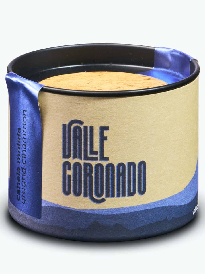 Cannella Macinata per la vendita all'ingrosso da parte di Valle Coronado