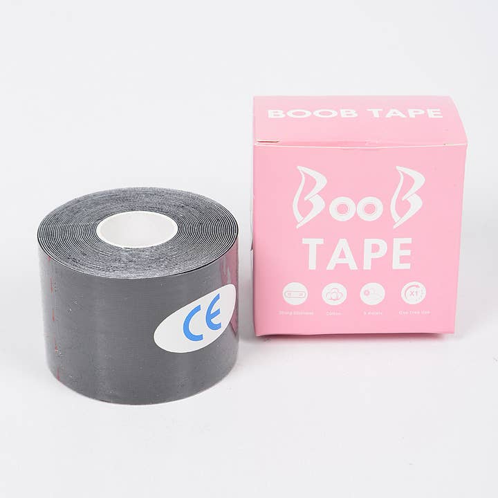3AM BY H&D ACCESSORIES - Wholesale Fashion/Breast Tape - Women's - 2 Inches Booby Tape Roll