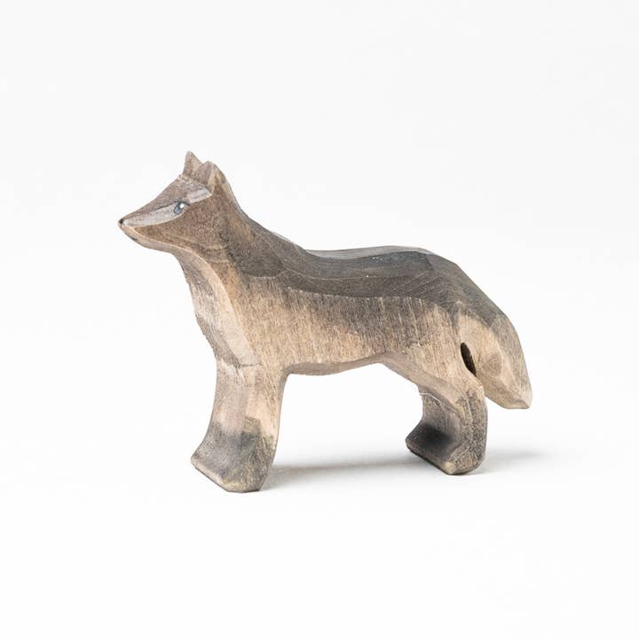 PoppyBabyCo - Wholesale Wood toy – Child - Wooden Forest Animals set of 175