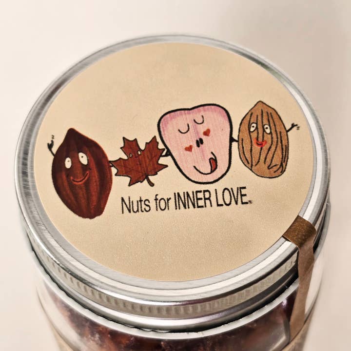 Nuts for INNER LOVE - Wholesale Nuts - Cocoa Maple Almonds2
