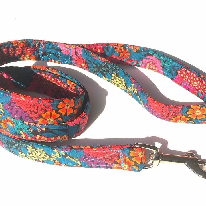 Ciara - Liberty Print Dog Lead for wholesale by BlossomCo