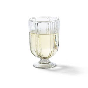 RIPPLE GLASS - Amber  Bubble glass, Glass, Double glass