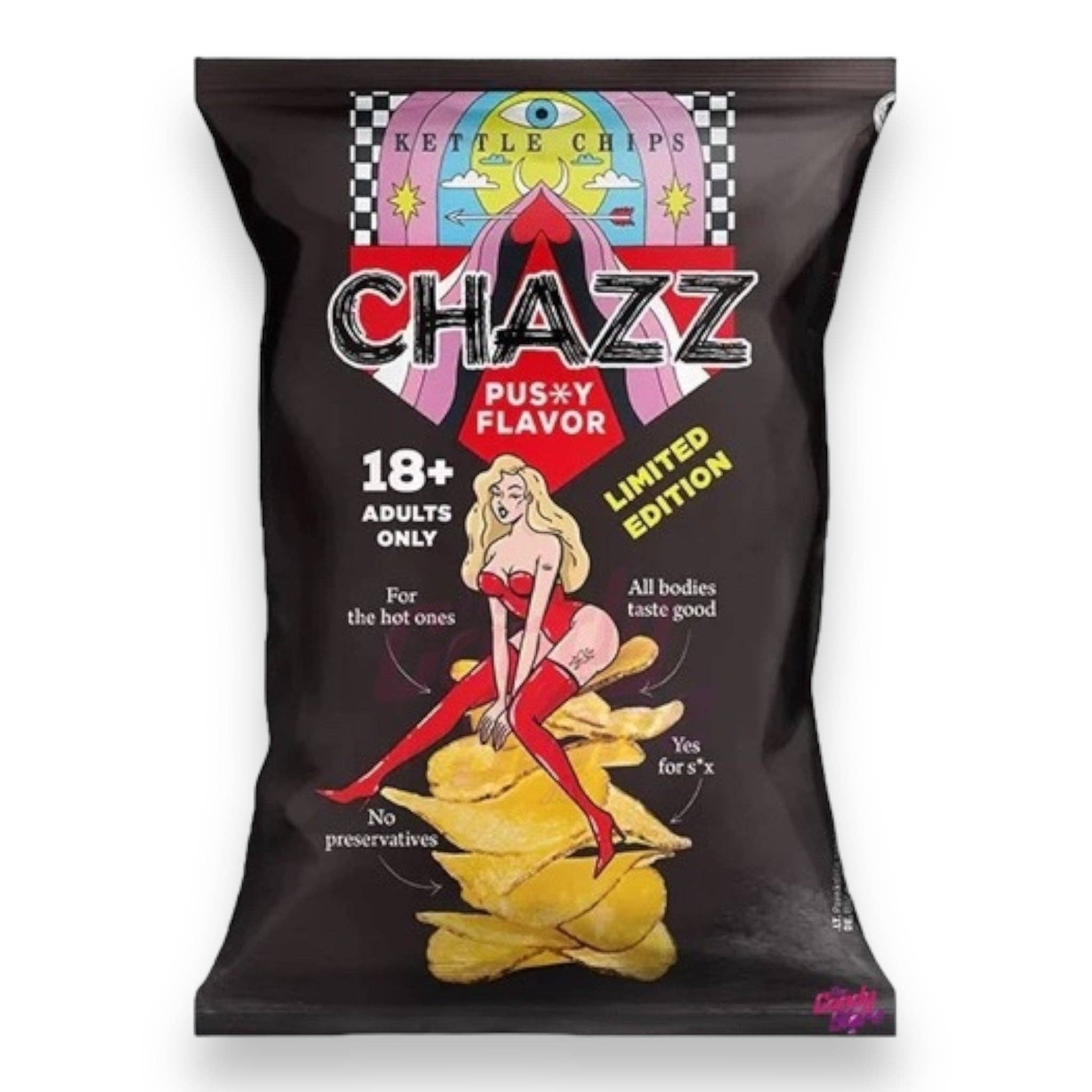 Kinky Pleasure - Wholesale Chips - Kinky Pleasure X Chazz Chips - 4 Models - In Colour Giftbox16