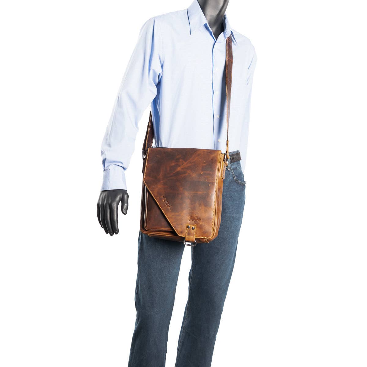 Arrigo - Wholesale Shoulder Bag - Women's - Arrigo Leather Shoulder bag Crossbody Bag 7 colors available12