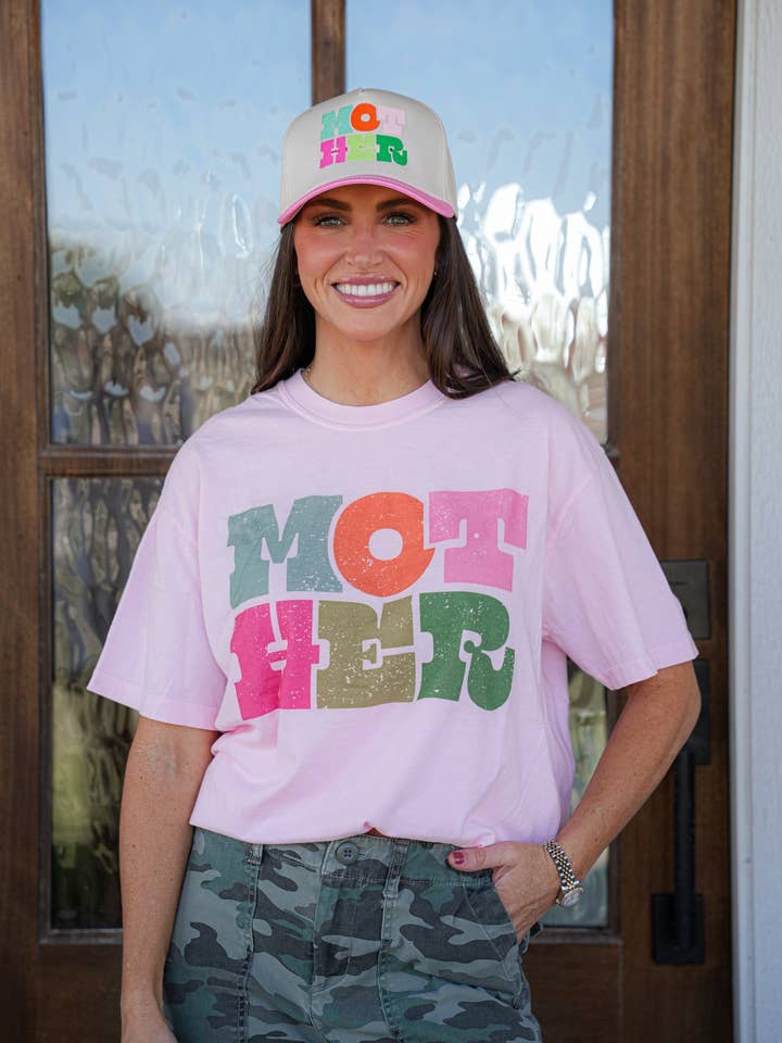 MOEDER TEE | SWEATSHIRT voor wholesale door Summer Tees