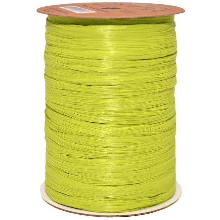 Morex Ribbon - Wholesale Ribbon - Gift Wrapping - #749 Matte Raffia26