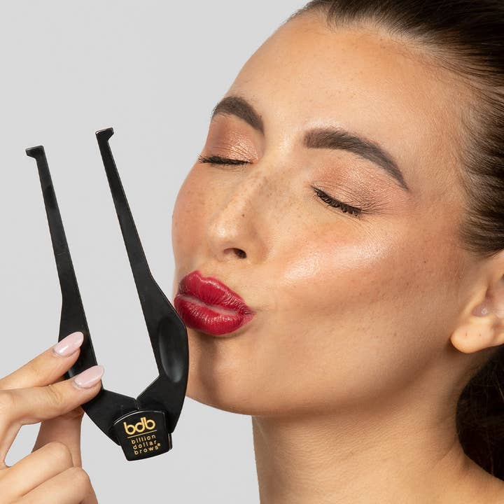 Billion Dollar Brows - Vente Crayons à sourcils/de remplissage - Kit Brow Buddy : Noir4