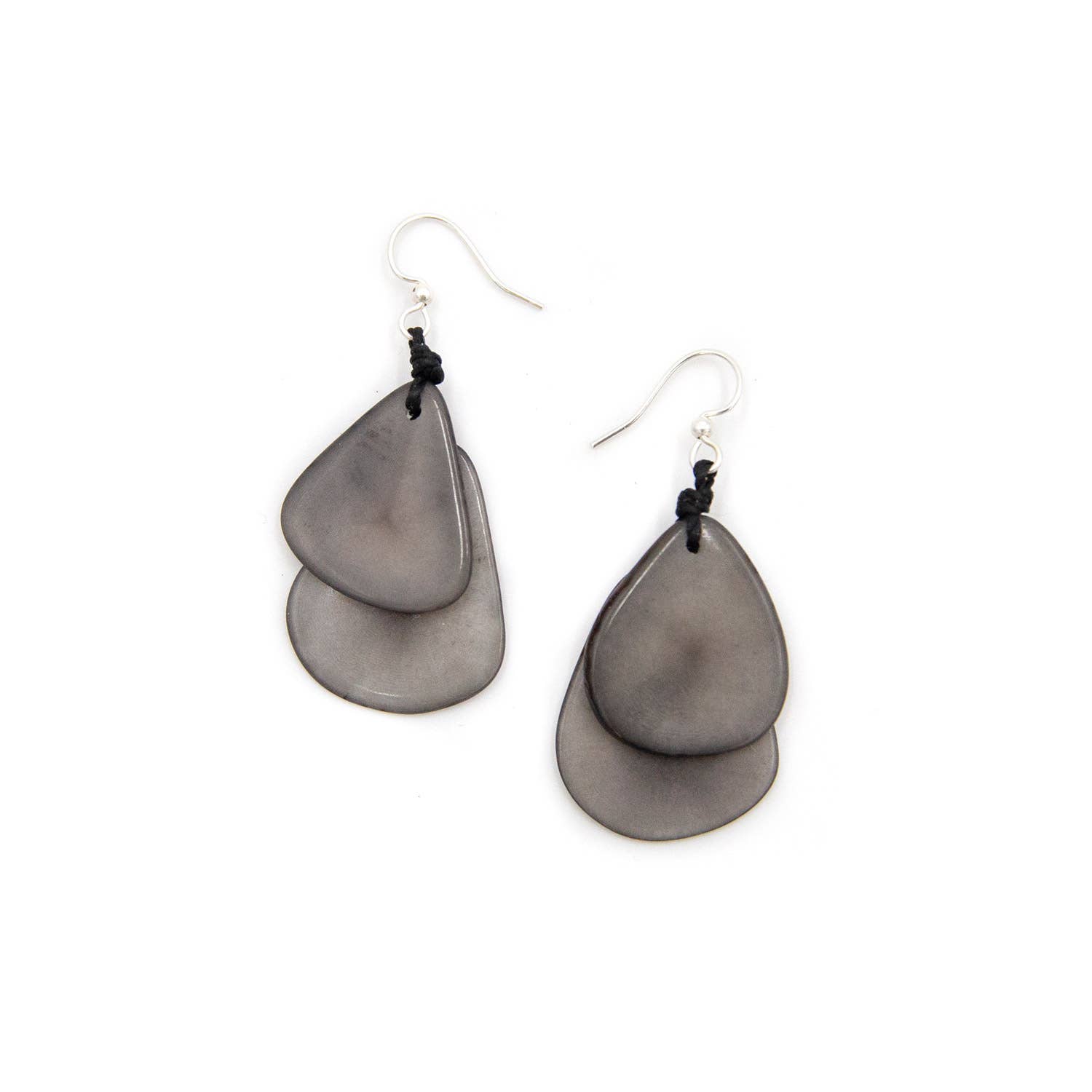 Organic Tagua Jewelry – Großhandel Ohrhänger – Fiesta Ohrringe21