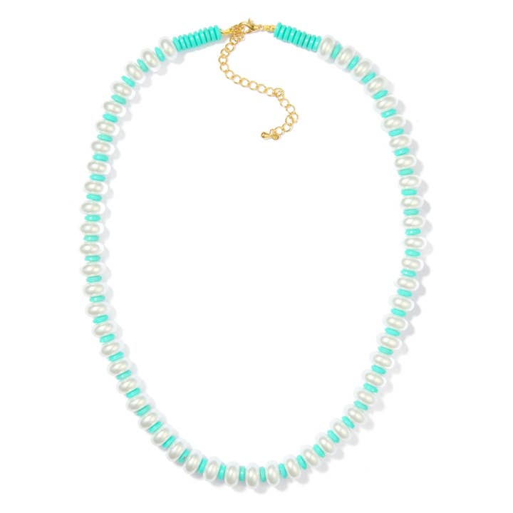 Judson & Company - Wholesale Beaded/Pearl Necklace - 158707