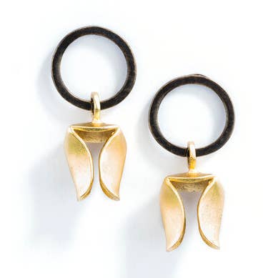 Orecchini Cendana per la vendita all'ingrosso da parte di NONI DESIGN