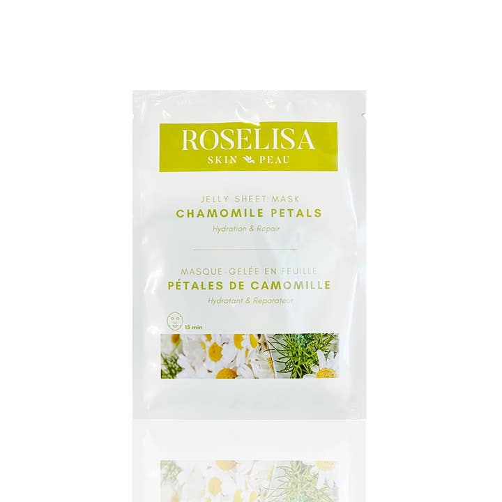 Beauty D - Wholesale Skincare Face Mask - ROSELISA JELLY SHEET MASK3