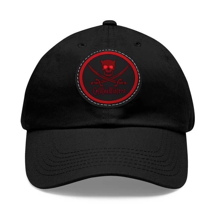 CptMaxWinters Dad Hat for wholesale by CptMaxWinters