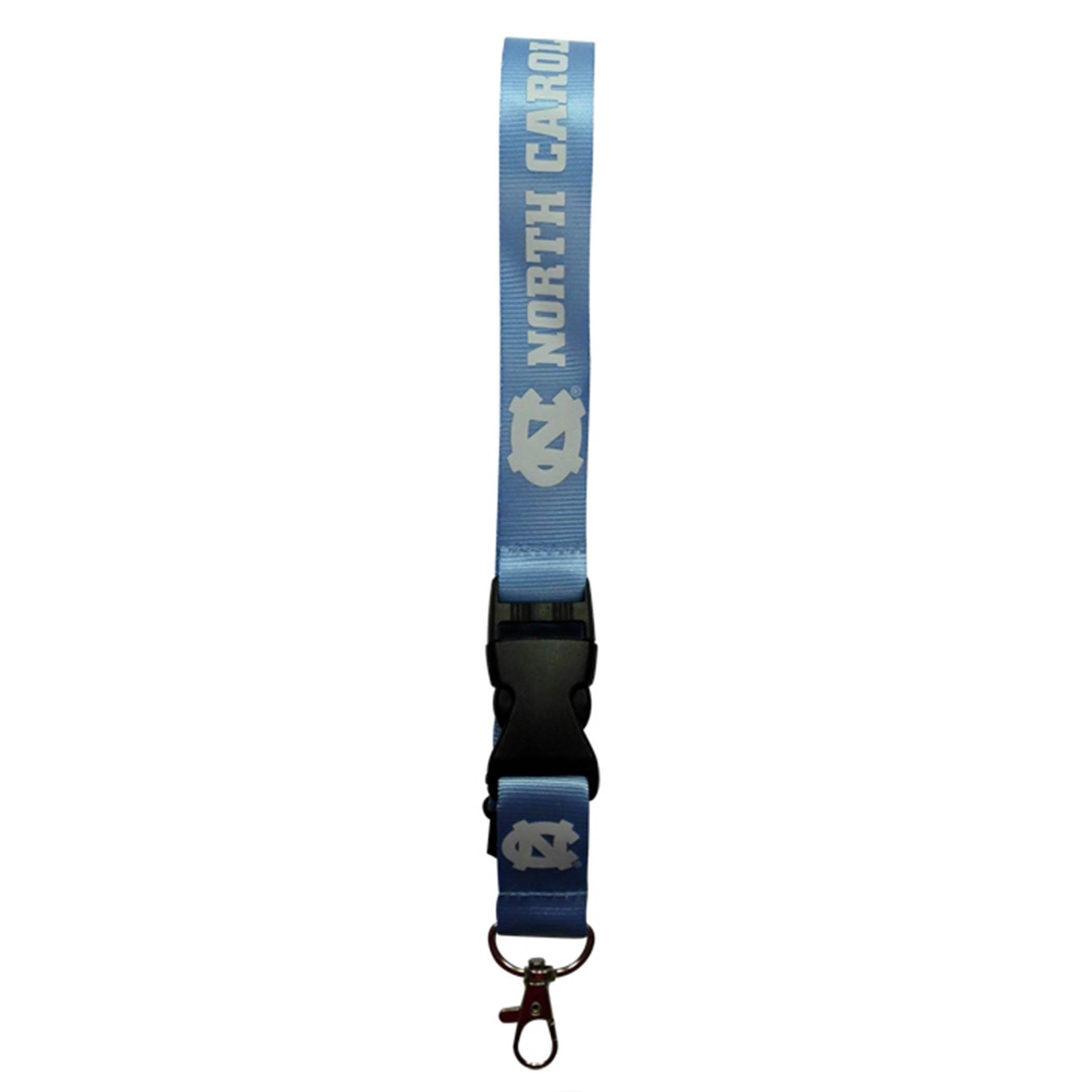 Wholesale North Carolina Tar Heels Keychain Lanyard for your store Faire