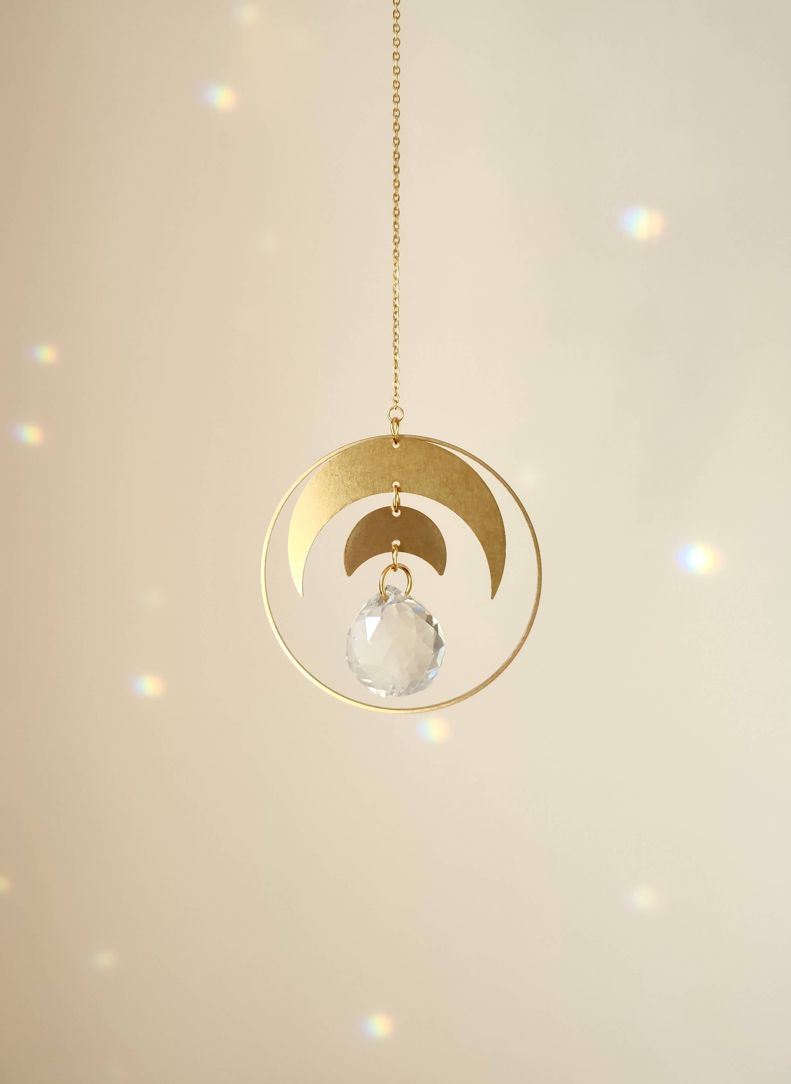 L'Atelier d'Artémis - Wholesale Suncatcher - Suncatcher AURA2