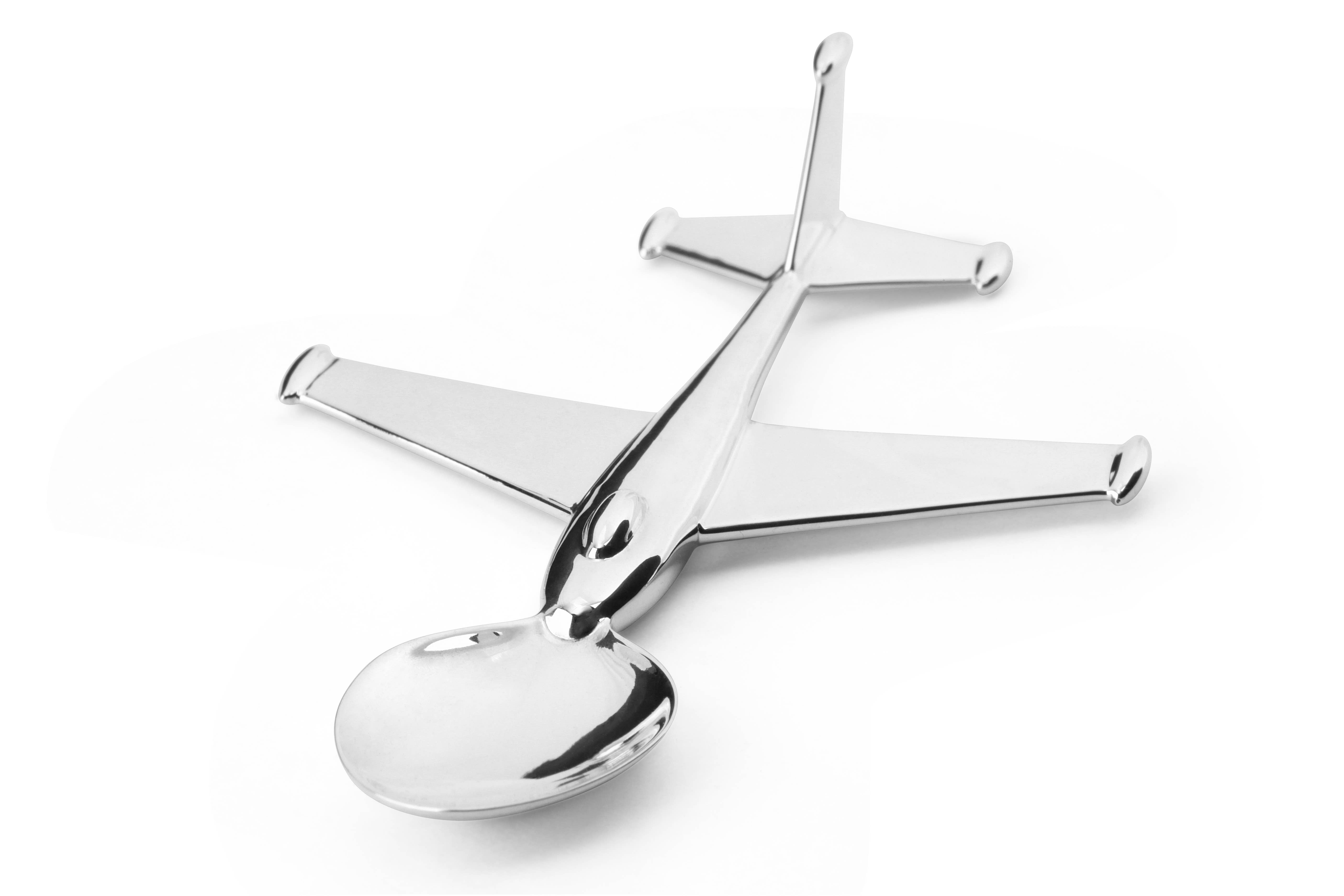 Kolibri Collection – wholesale Bestickset – Barn och baby – Sterling Silver plan sked för baby7