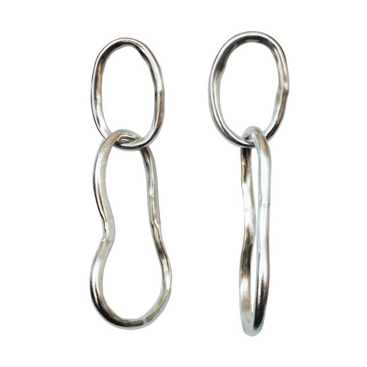 Ketten-Ohrringe für den Großhandel von Eni Jewellery