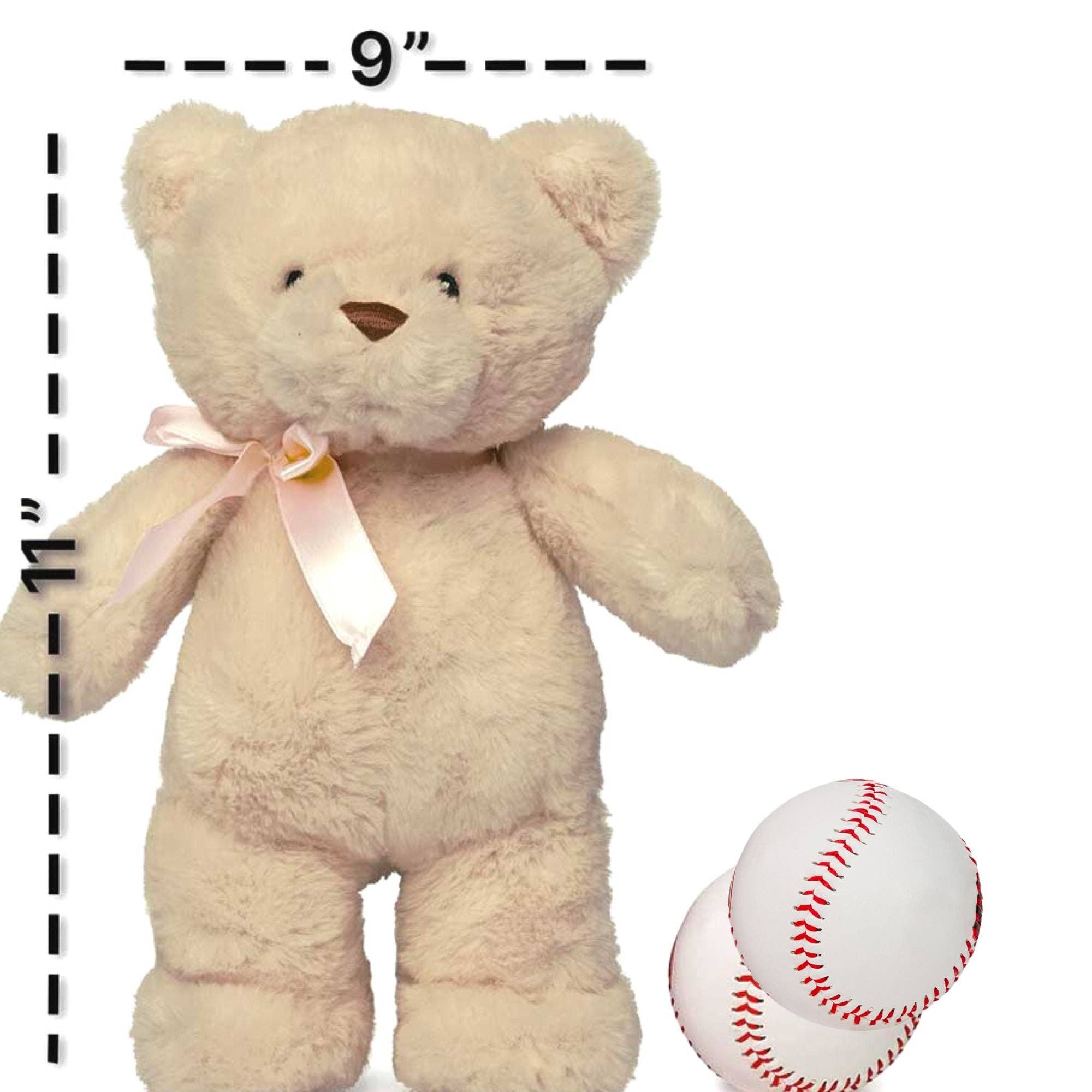 Jolitee Kids - Wholesale Stuffed/Plush Toy - Kids & Baby - My First Bear  Soft Plush Teddy for Newborns & Toddlers13