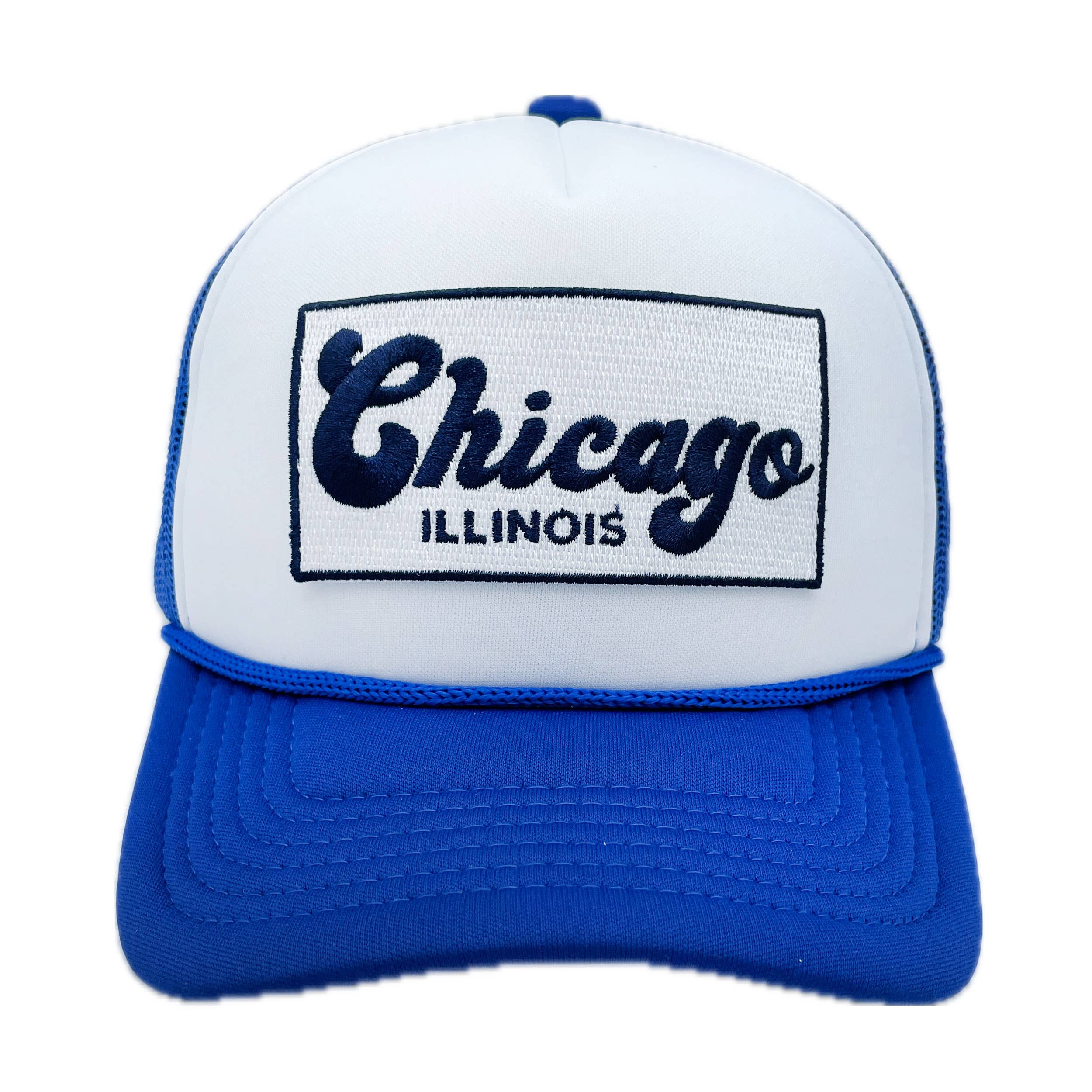Hey Mountains - Vente Chapeau – enfant - Casquette de camionneur pour enfants Chicago, Illinois9