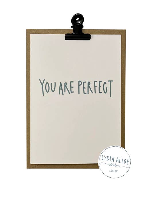 Perfect voor wholesale door Lydia Alice Studios