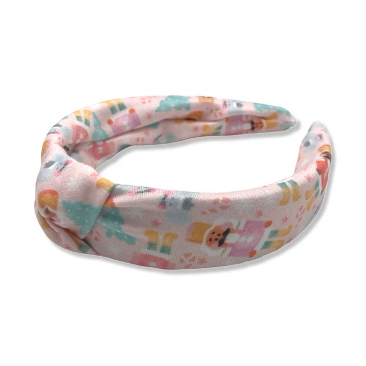 Le Casse-Noisette Serre-tête Rigide pour la vente par The Happy Headband Co