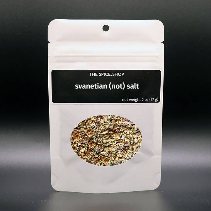 Svanetisches (nicht) Salz für den Großhandel von The Spice.Shop