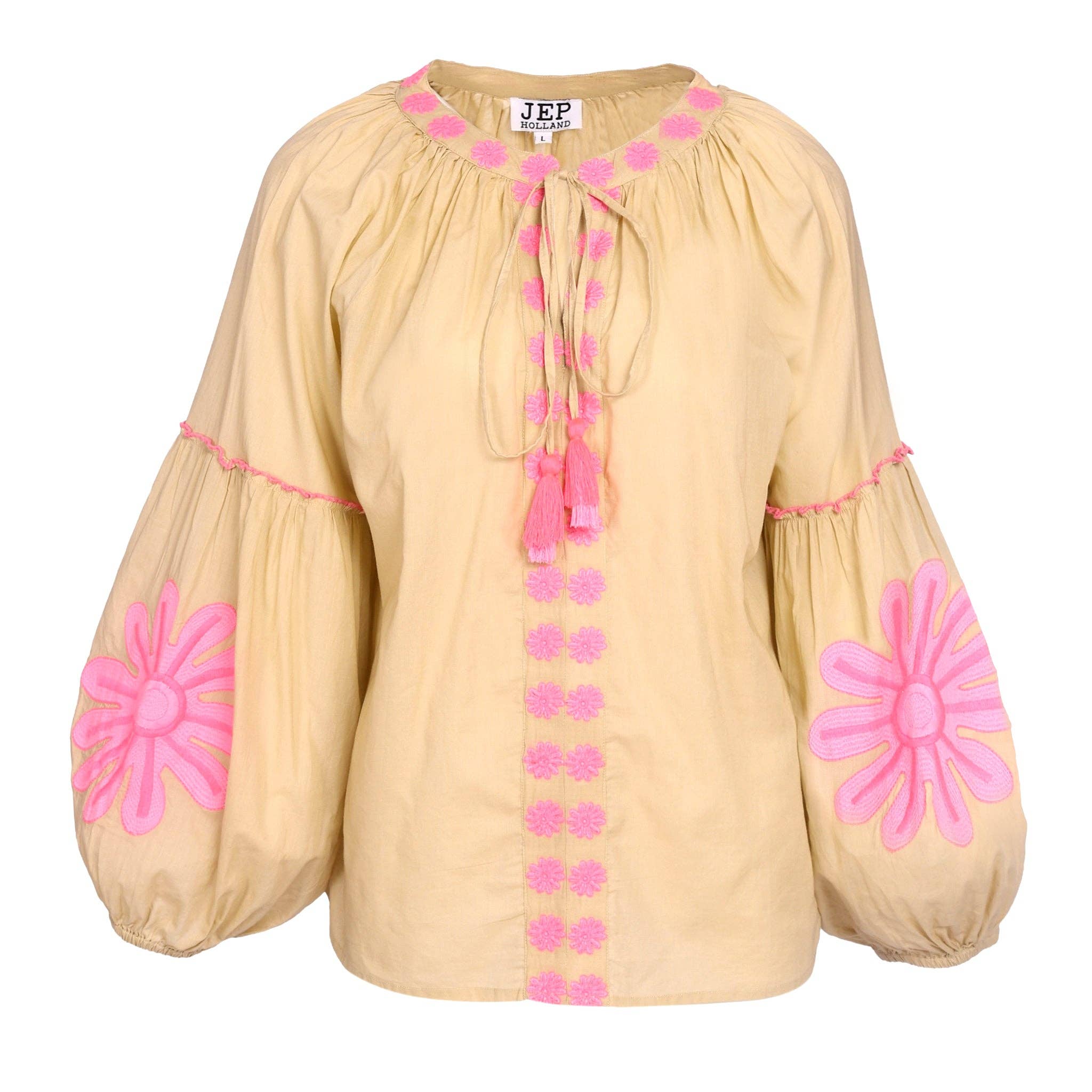 JEP Holland – Blusa - Mulher por atacado – JEP9207 PRÉ-ENCOMENDA SS260