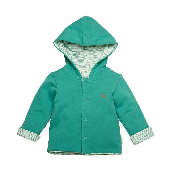 Jacket Hoody Reversible for wholesale by Bess