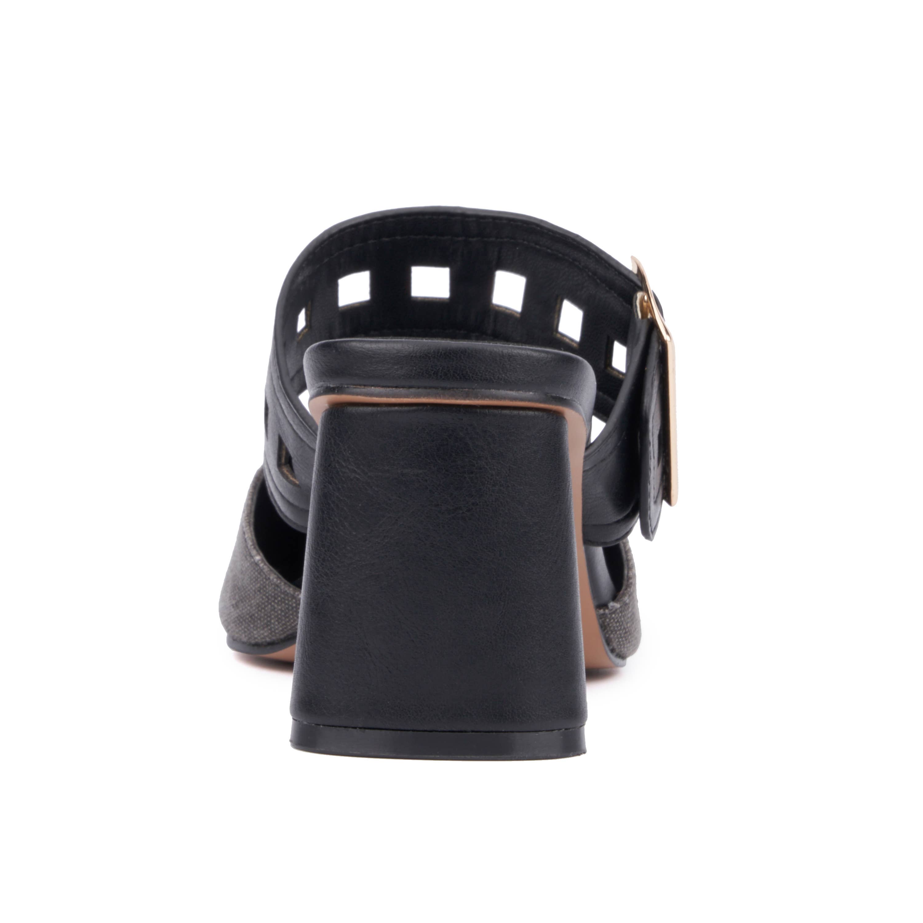 S3 Holding - Venta al por mayor Zapatos de tacón - Mujer - Torgeis Verona Heel Mule para mujer6