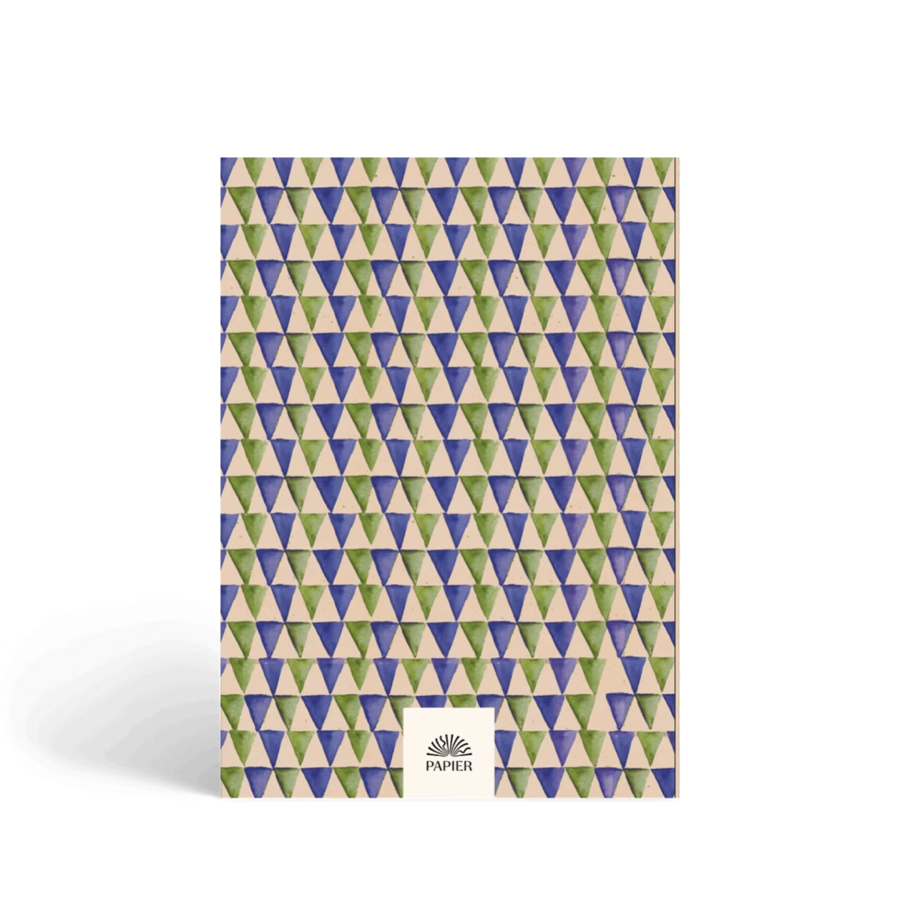 Papier - Wholesale Journal/Diary - Guided Reading Journal, A5 Hardcover - Minhwa 1