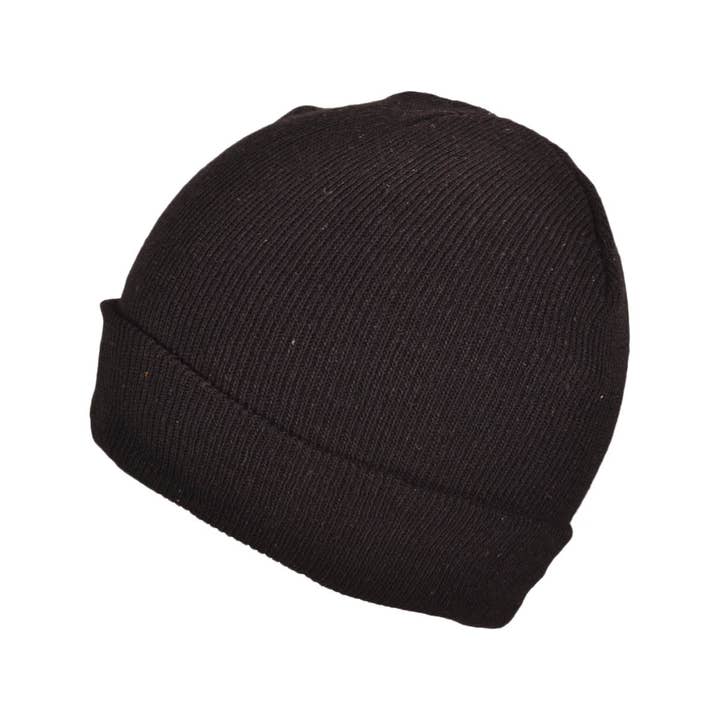 Buck Wholesale – wholesale Beanie – Unisex – 12-Pack Winter Plain/Blank Beanies Wholesale Knit Hat Skull