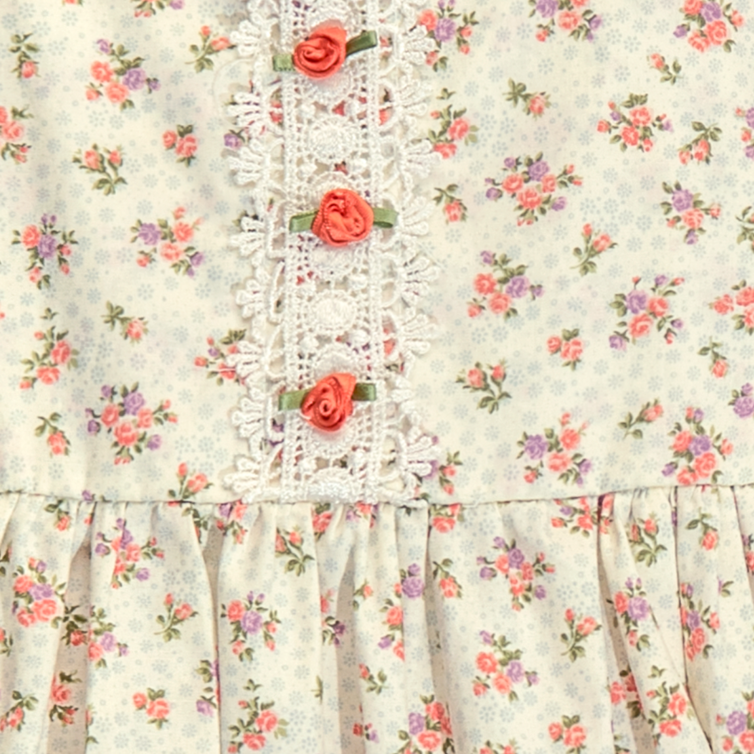 Haute Baby – Vestido - Bebé por atacado – Vestido Arabella Frilly Frocks para Bebés e Meninas Pequenas2