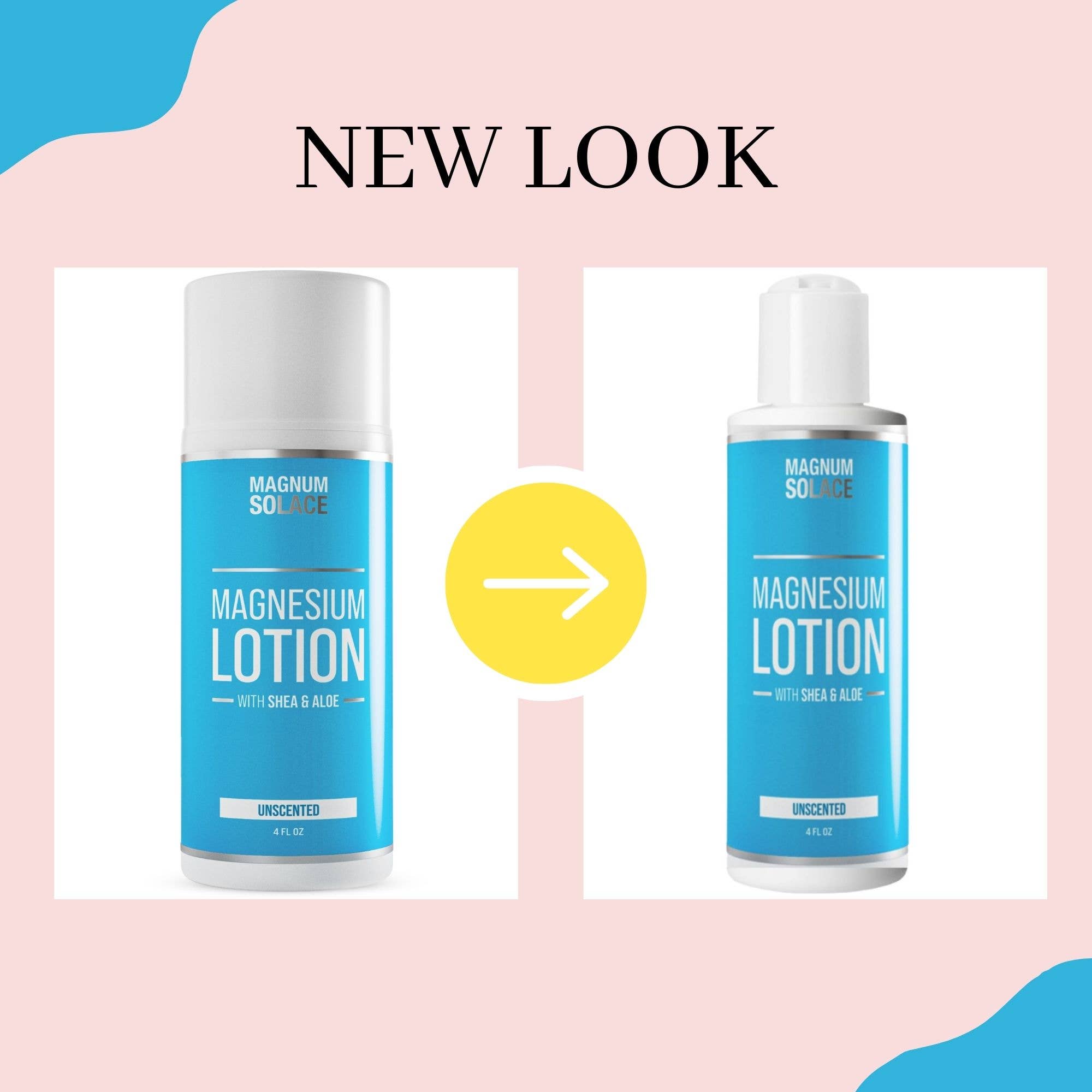 Magnum Solace - Wholesale Pain Relief Spray/Cream - Magnesium Lotion - Restless Legs & Muscle Pain Relief1