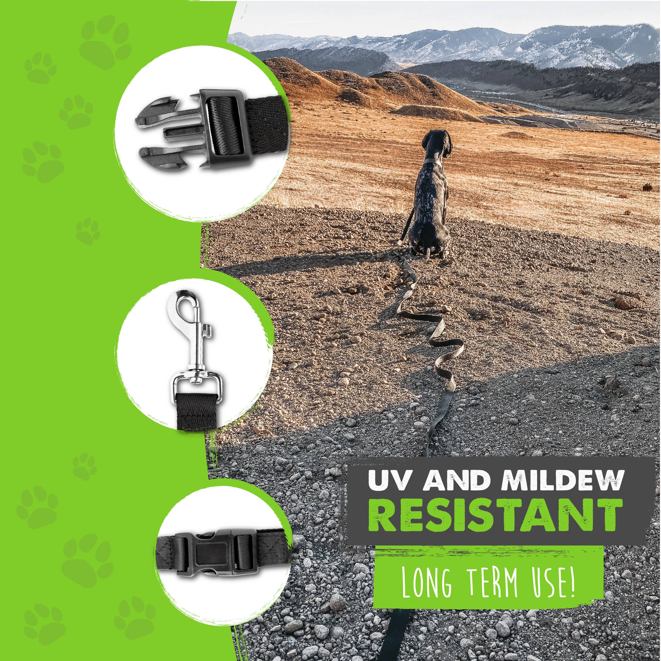 Mighty Paw - Wholesale Pet Leash - Dog - Long Dog Leash8