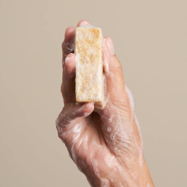 NOTICE Hair Co. - Wholesale Body Scrub/Exfoliant - Glogetter Body Bar