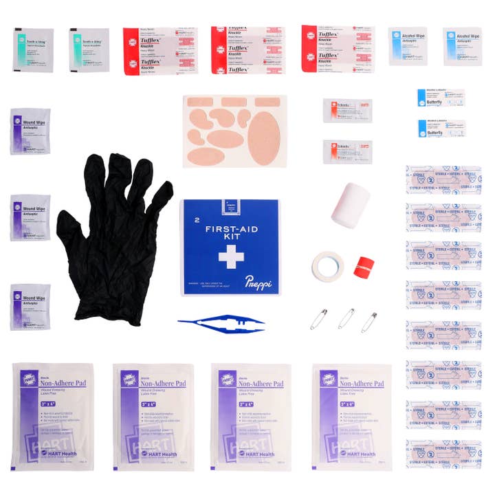 Preppi - Wholesale First Aid Kit - The Preppi GoBox