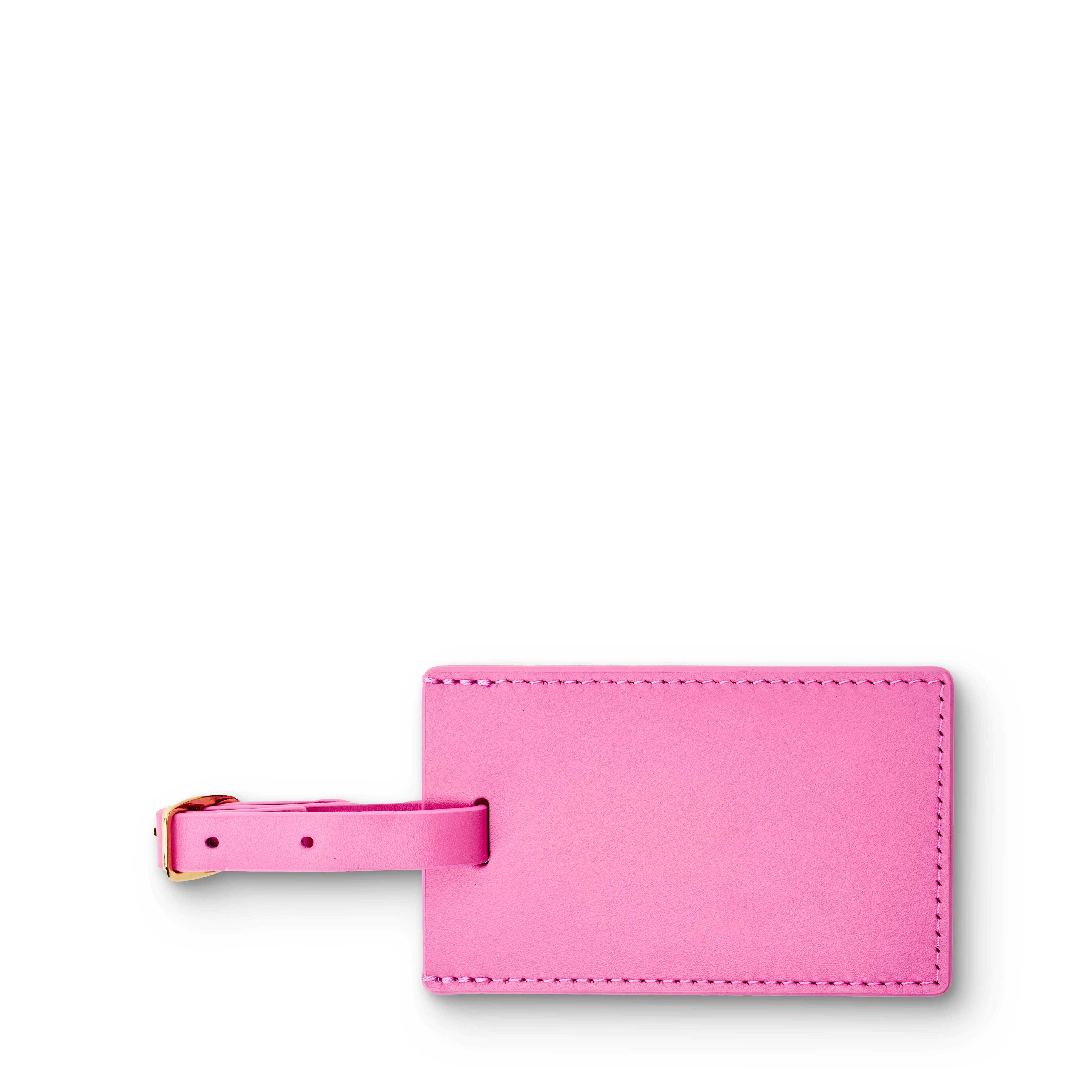 Boulevard - Wholesale Luggage Tag - "Archie" Leather Luggage Tag (Personalizable)23