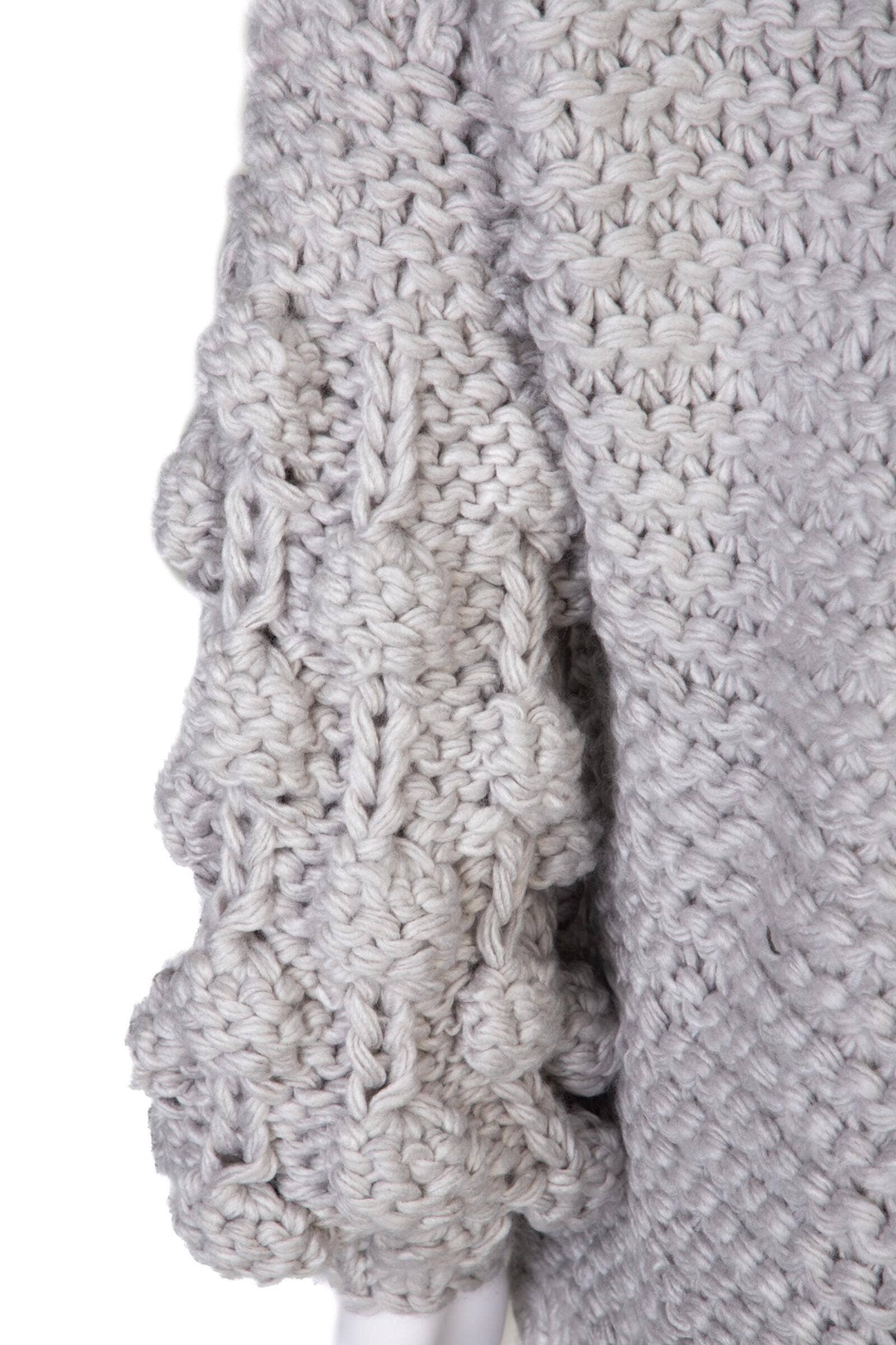 SAACHI - Wholesale Cardigan - Dames - Gebreid vest met snuistermouwen18