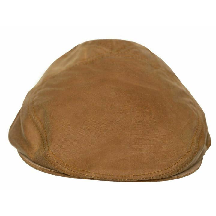Brown British Men's Flat Cap Hunting Tan Casual Hat Shooting for wholesale on Faire1